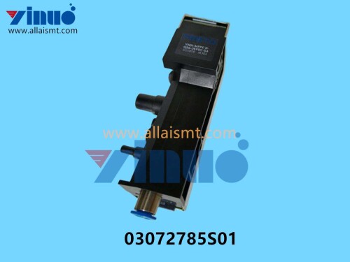 03072785S01 SIEMENS ASM CP20A Vacuum Generator prop (1)