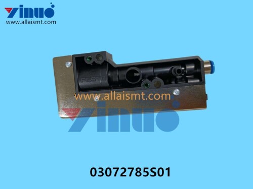 03072785S01 SIEMENS ASM CP20A Vacuum Generator prop (2)