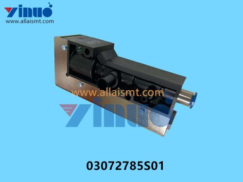 03072785S01 SIEMENS ASM CP20A Vacuum Generator prop (3)