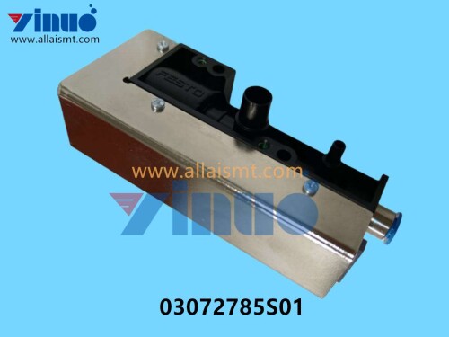 03072785S01 SIEMENS ASM CP20A Vacuum Generator prop (4)