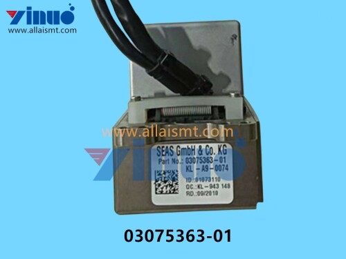 03075363 01 SIEMENS ASM PCB LP CAMERA TYP34 28 DIGITAL RK (2)