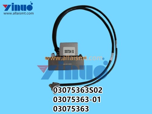 03075363S02 03075363 01 03075363 SIEMENS ASM PCB LP CAMERA SST34Q (2)
