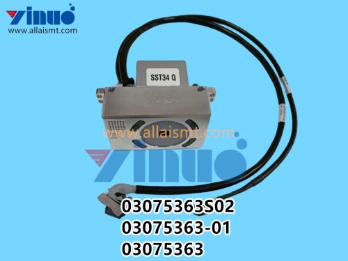 03075363S02 03075363 01 03075363 SIEMENS ASM PCB LP CAMERA SST34Q (3)