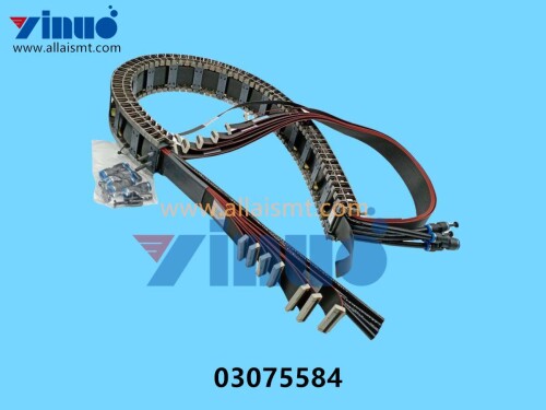 03075584 SIEMENS ASM Gr Y Trailing Cable Vacuum CPL (1)