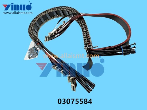 03075584 SIEMENS ASM Gr Y Trailing Cable Vacuum CPL (2)
