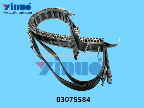 03075584 SIEMENS ASM Gr Y Trailing Cable Vacuum CPL (3)