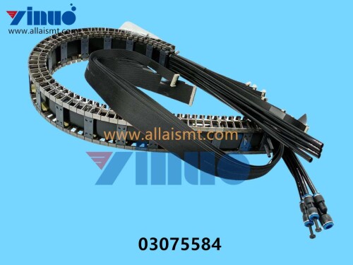 03075584 SIEMENS ASM Gr Y Trailing Cable Vacuum CPL (4)