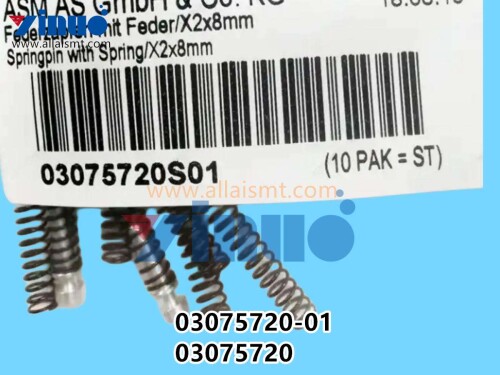 03075720 01 03075720 SIEMENS ASM Springpin with Spring (1)