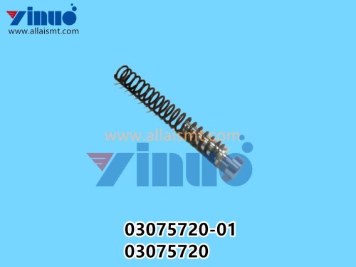 03075720 01 03075720 SIEMENS ASM Springpin with Spring (2)