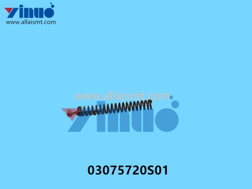 03075720S01 SIEMENS ASM Springpin with Spring Feeder 8mm (2)