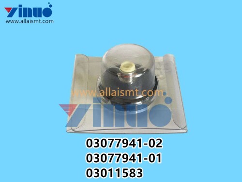 03077941 02 03077941 01 03011583 SIEMENS ASM Pipette Typ 590 kplt (5)