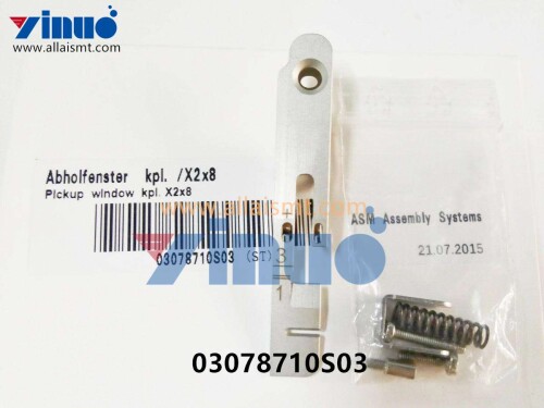 03078710S03 SIEMENS ASM PICK UP WINDOW (2)