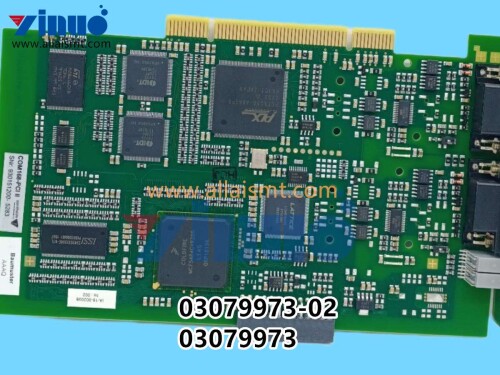 03079973 02 03079973 SIEMENS ASM CAN CARD COM168V2 PCI (2)