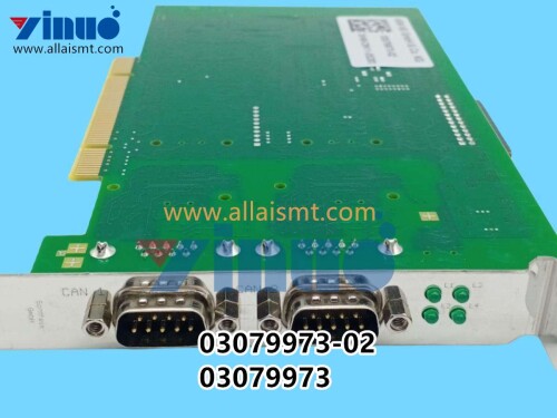 03079973 02 03079973 SIEMENS ASM CAN CARD COM168V2 PCI (3)