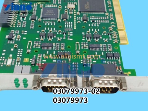 03079973 02 03079973 SIEMENS ASM CAN CARD COM168V2 PCI (4)