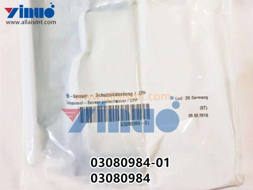 03080984 01 03080984 SIEMENS ASM Component Sensor protectiv cover#2#CPP (2)