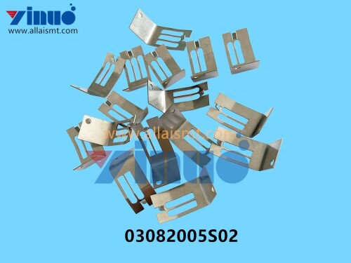 03082005S02 SIEMENS ASM STRIPPING SHEET METAL FOIL DISPOSAL X 12mm (2)