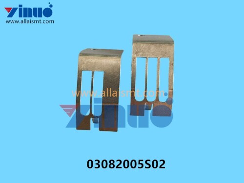 03082005S02 SIEMENS ASM STRIPPING SHEET METAL FOIL DISPOSAL X 12mm (3)