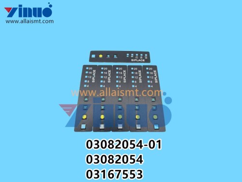 03082054 01 03082054 03167553 SIEMENS ASM FEEDER Control Panel (1)