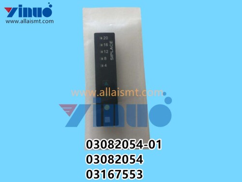 03082054 01 03082054 03167553 SIEMENS ASM FEEDER Control Panel (4)
