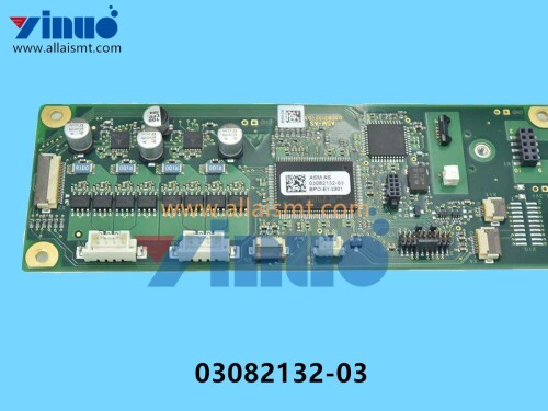 03082132 03 SIEMENS ASM X feeder PCB 16mm (1)