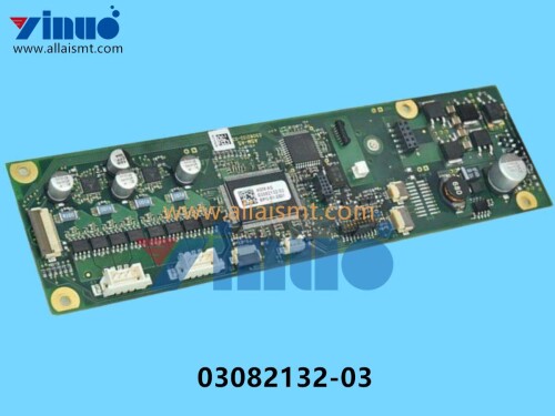 03082132 03 SIEMENS ASM X feeder PCB 16mm (2)