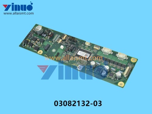 03082132 03 SIEMENS ASM X feeder PCB 16mm (3)