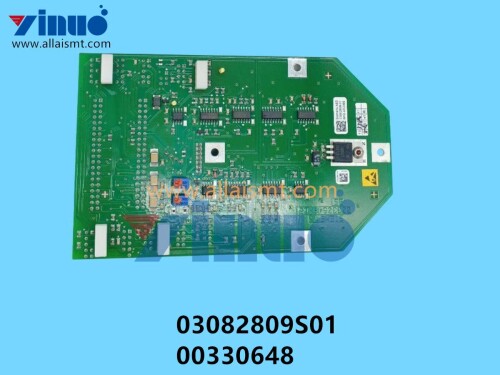03082809S01 00330648 SIEMENS ASM Distributor Sp6 12 Digital Dlm4 (1)