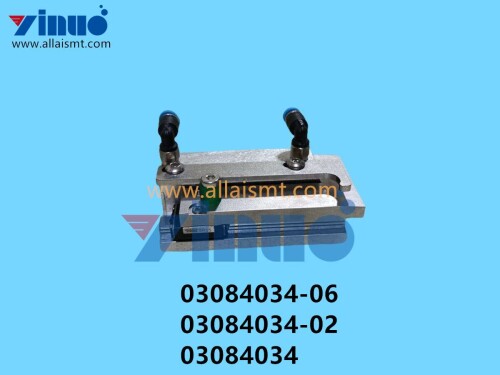03084034 06 03084034 02 03084034 SIEMENS ASM STOPPER 25 SX PNEUMATIC CPL (1)