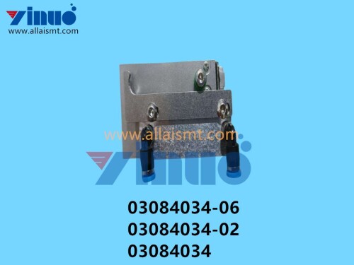 03084034 06 03084034 02 03084034 SIEMENS ASM STOPPER 25 SX PNEUMATIC CPL (2)
