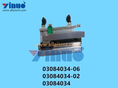 03084034 06 03084034 02 03084034 SIEMENS ASM STOPPER 25 SX PNEUMATIC CPL (3)
