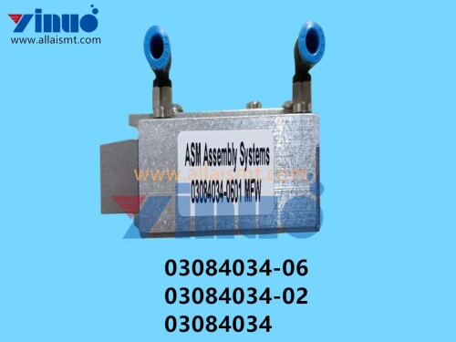 03084034 06 03084034 02 03084034 SIEMENS ASM STOPPER 25 SX PNEUMATIC CPL (4)