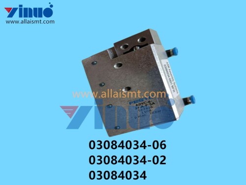 03084034 06 03084034 02 03084034 SIEMENS ASM STOPPER 25 SX PNEUMATIC CPL (5)