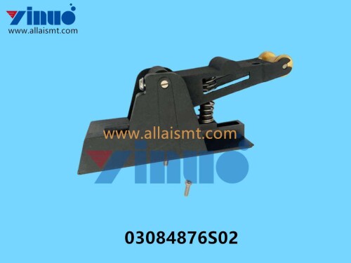 03084876S02 SIEMENS ASM Foil Rocker Unit CPL (5)
