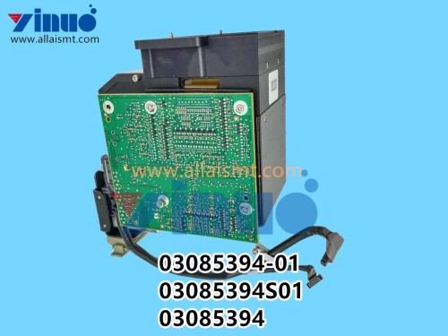 03085394 01 03085394S01 03085394 SIEMENS ASM SST 30 Component Camera Assembly (2)
