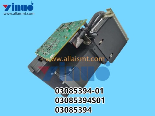 03085394 01 03085394S01 03085394 SIEMENS ASM SST 30 Component Camera Assembly (3)
