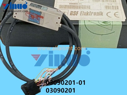 03090201 01 03090201 SIEMENS ASM Reading head ms22 x y 677mm (2)