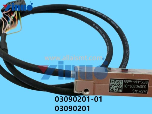03090201 01 03090201 SIEMENS ASM Reading head ms22 x y 677mm (3)