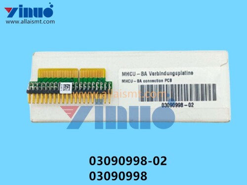 03090998 02 03090998 SIEMENS ASM MHCU BA CONNECTION PCB (1)