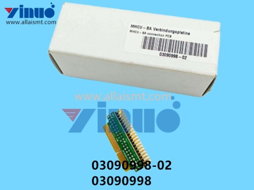 03090998 02 03090998 SIEMENS ASM MHCU BA CONNECTION PCB (2)