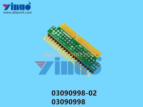 03090998 02 03090998 SIEMENS ASM MHCU BA CONNECTION PCB (3)