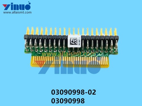 03090998 02 03090998 SIEMENS ASM MHCU BA CONNECTION PCB (4)