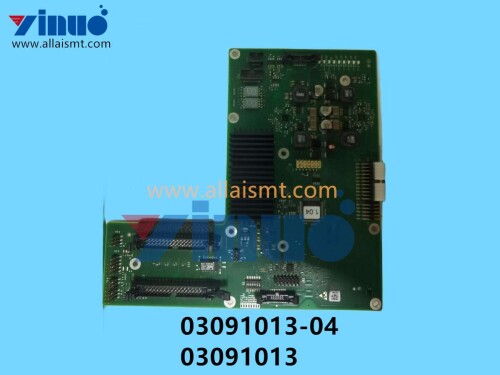 03091013 04 03091013 SIEMENS ASM BOARD