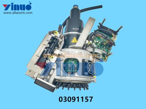 03091157 SIEMENS ASM Working Head CP20P (1)