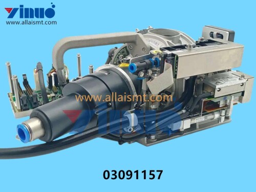 03091157 SIEMENS ASM Working Head CP20P (2)