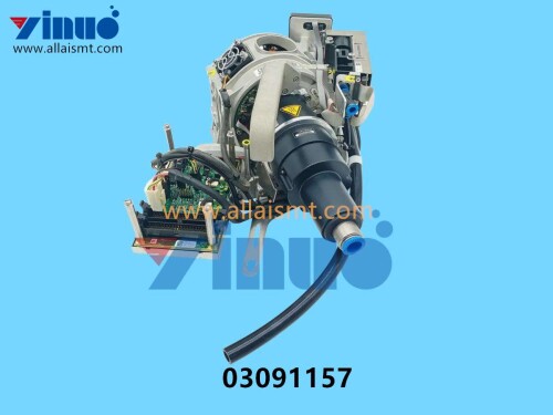 03091157 SIEMENS ASM Working Head CP20P (3)
