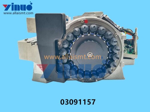 03091157 SIEMENS ASM Working Head CP20P (4)