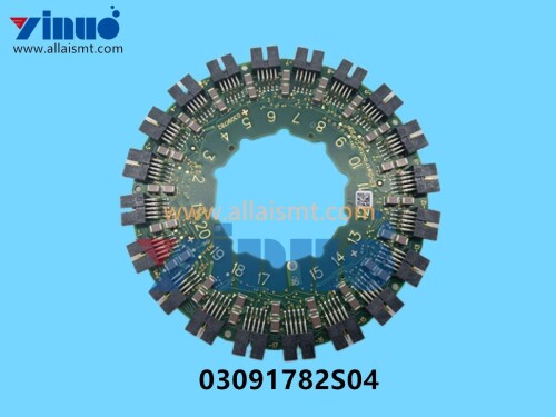 03091782S04 SIEMENS ASM CP20P ED BOARD (1)