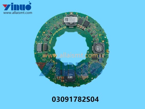 03091782S04 SIEMENS ASM CP20P ED BOARD (2)