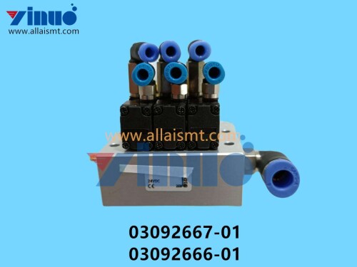 03092667 01 03092666 01 SIEMENS ASM Solenoid valve (1)